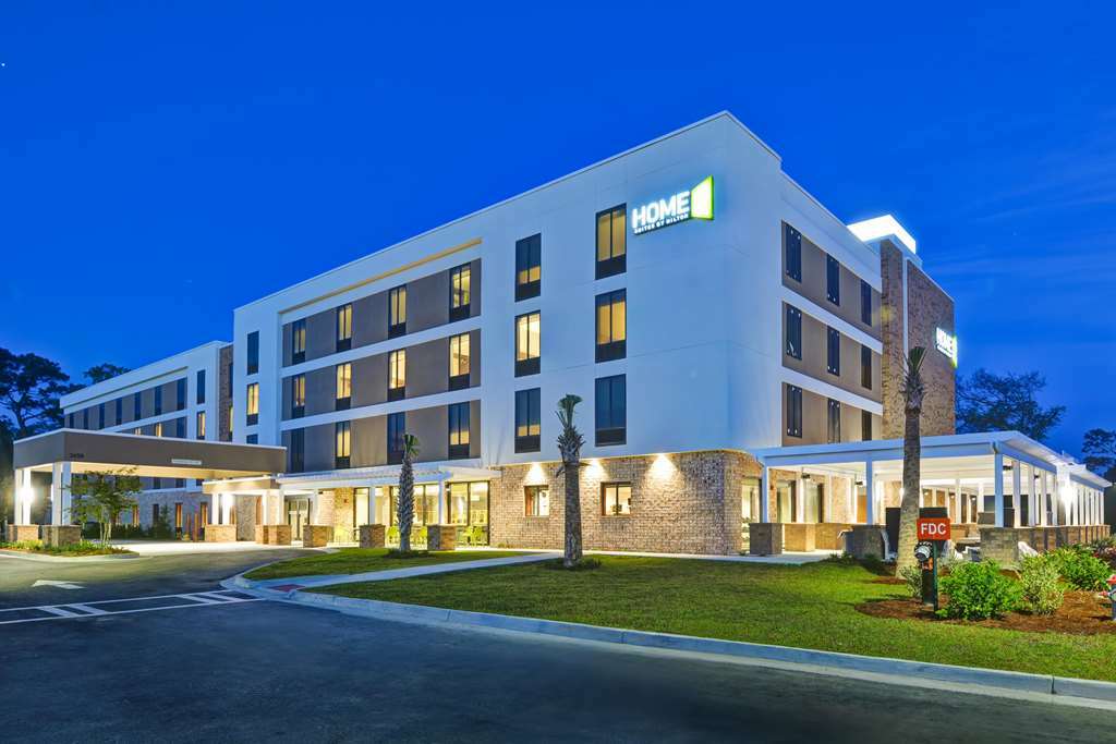 Home2 Suites By Hilton Beaufort Exterior foto